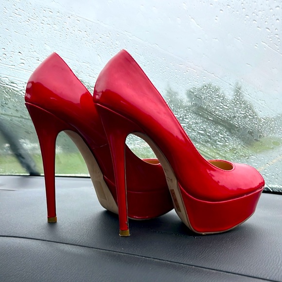 Aldo Shoes - 👠Aldo Platform Stilettos 👠